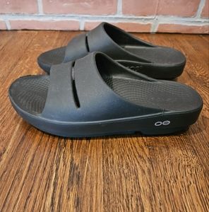 OOFOS RECOVERY SANDALS unisex W8/M6